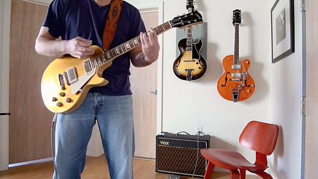 Blues In G смотреть онлайн