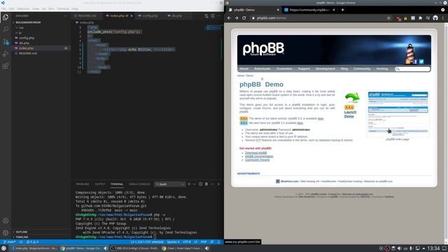 КЪДЕ Е ПРОБЛЕМЪТ ВЪВ ФОРУМИТЕ? (MYBB⁄PHPBB)