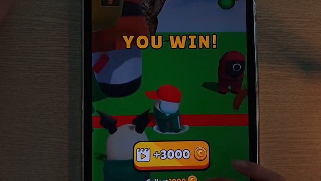 Among Us, Candy Challenge 3D, Zombie Tsunami, The Squid Game, PvZ 2, Impostor Legends смотреть онлайн