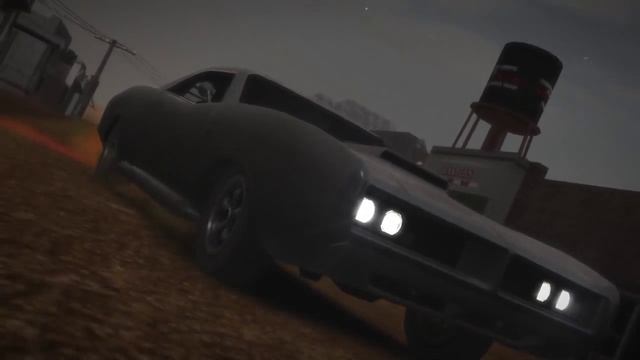Dukes Commercial (Dodge Charger) - GTA IV Machinima смотреть онлайн