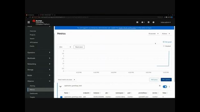 Improvements in OpenShift 4.x compared to OpenShift 3.x смотреть онлайн