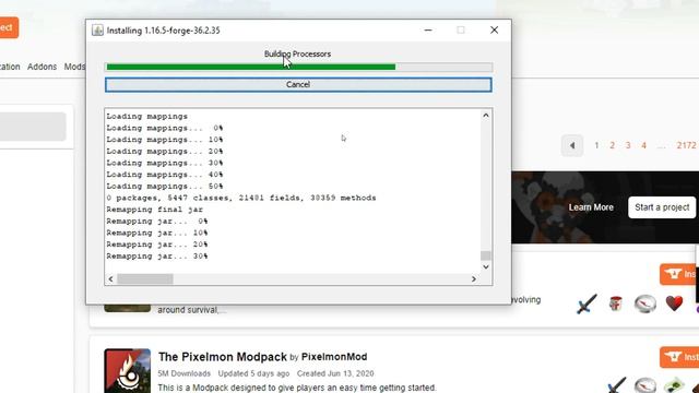 ?COMO INSTALAR MODS EN MINECRAFT? TODAS LAS VERSIONES смотреть онлайн