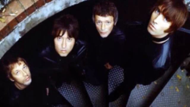 Beady Eye - For Anyone смотреть онлайн