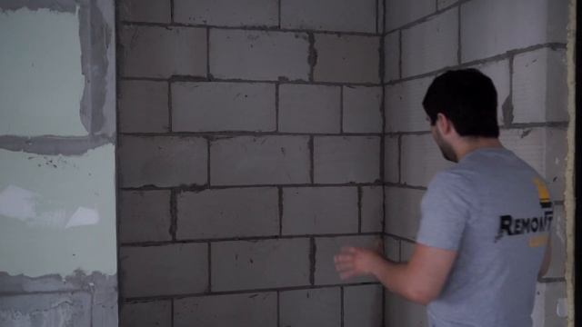 Трешка 71 м2 - обзор (1 часть). ЖК Испанские кварталы. Дневник ремонта 1 (Начало) смотреть онлайн