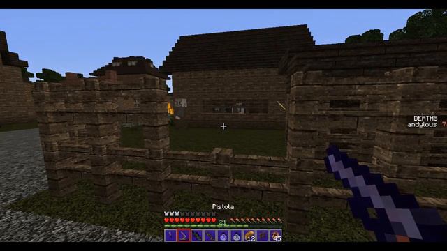 Entrando a la Capilla Resident Evil 4 en minecraft episodio 3 - gameplay en español смотреть онлайн