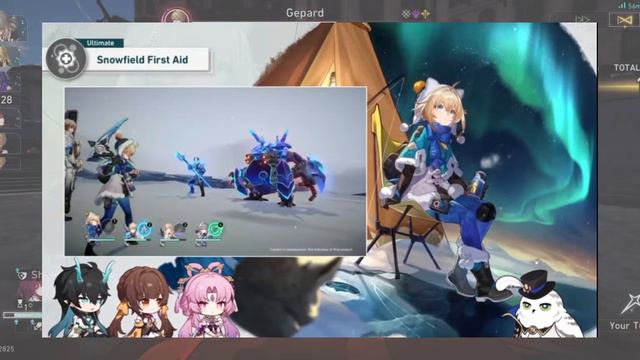 Is Lynx Landau really a broken 4-star??? (I love her soooo much)| Honkai Star Rail смотреть онлайн