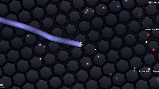 slitherio детские игры слиттер червяки нападают игры для детей смотреть онлайн