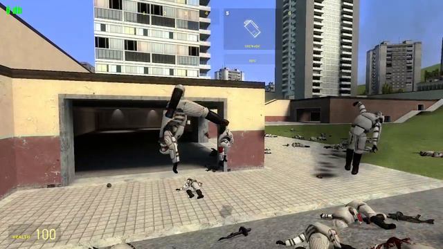 играю в гаррис мод смотреть онлайн