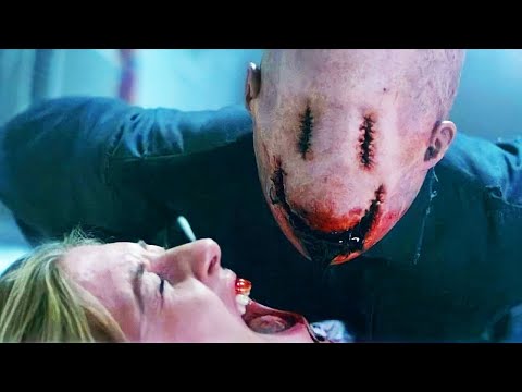 Убийца С Улыбающимся Лицом Кошмарит Девушку _ Краткий Пересказ Фильма смотреть онлайн