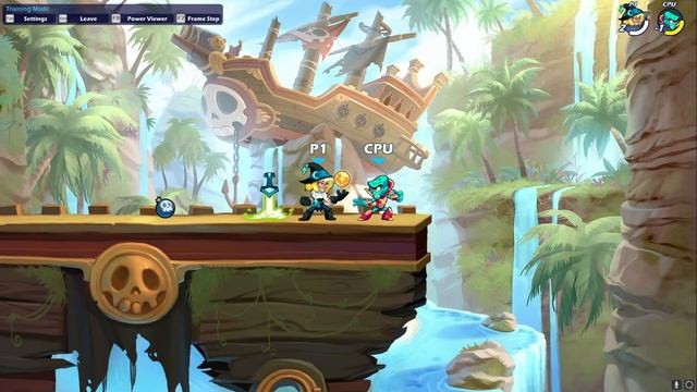 BRAWLHALLA MOVEMENT GUIDE! TIPS AND TRICKS смотреть онлайн