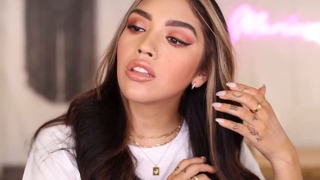 X MONDO Super Gloss VS. Amazon Hair Gloss! HONEST Review! смотреть онлайн