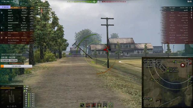 __NIDIN__[KOPM2] ● Взвод с Crespiks и EviL_GrannY