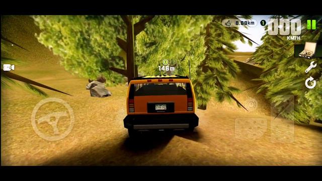 Extreme SUV Driving Simulator Fully Offroading Game Play Video.[Android Gameplay] смотреть онлайн