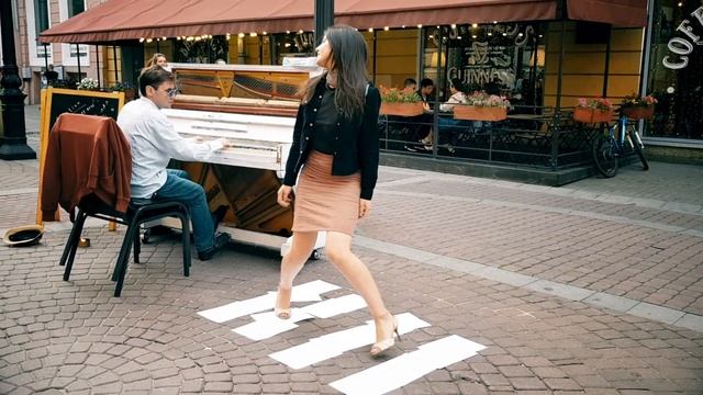 Паша Канторов "Вальс «Рабочий полдень»/Work at noon waltz" смотреть онлайн