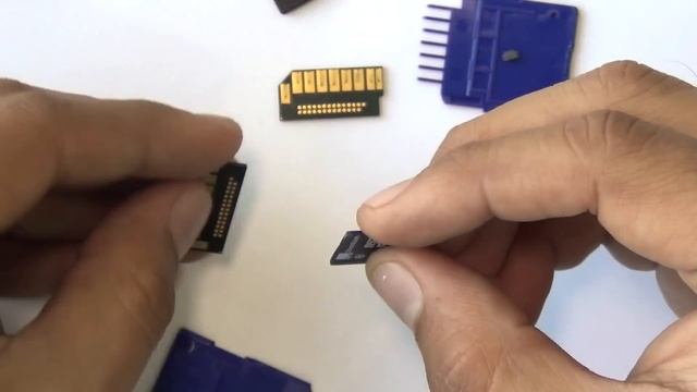 What Is Inside SD and Micro SD Memory Cards? Find Out! смотреть онлайн