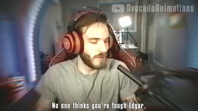 How Pewdiepie Lost His Legs смотреть онлайн