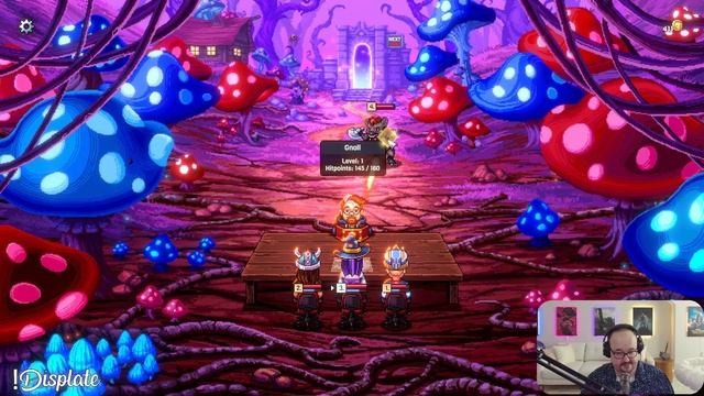 Knights of Pen and Paper 3 - PC Gameplay - Part 1 смотреть онлайн