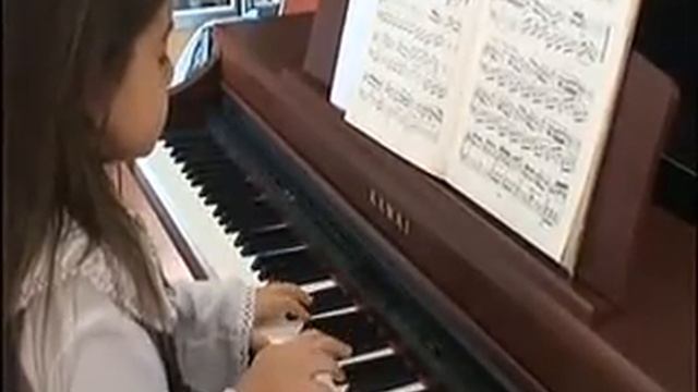 KAWAI CN33 Digital Piano.mpg смотреть онлайн