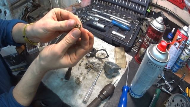 Купил заклинившую ЯМАХУ 4! (Yamaha 4) третья часть смотреть онлайн