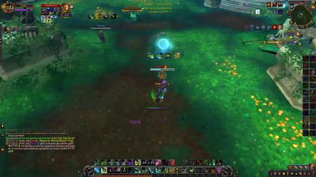 2v2 world of warcraft shadowlands DH/priest смотреть онлайн