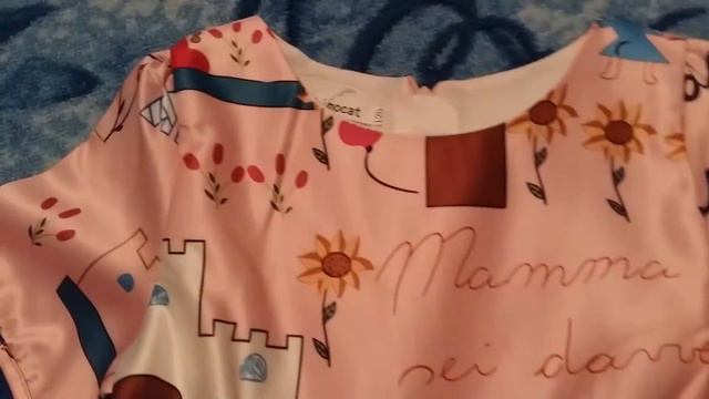 ✔Детская одежда 👗с сайта AliExpress✈ смотреть онлайн