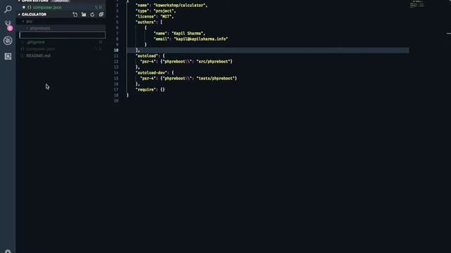 001 Problem and Project Setup смотреть онлайн