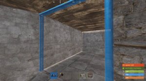 ДОМ БУНКЕР для СОЛО/ДУО в РАСТ/RUST