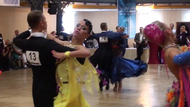 20120815183208 - GOC - 2012, WDSF Youth Standart смотреть онлайн