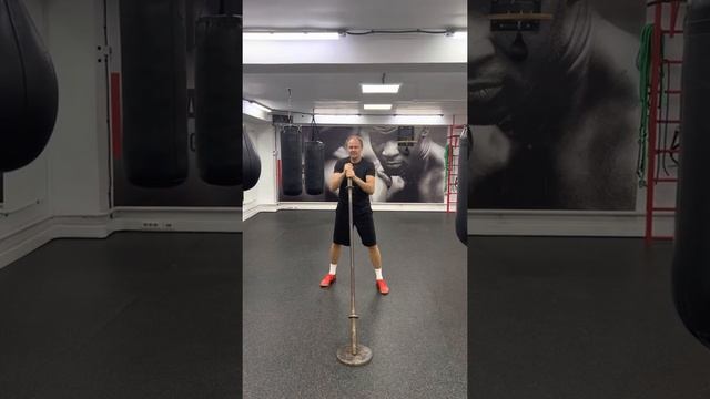 Хороший комплекс упражнений для развития силы удара. смотреть онлайн