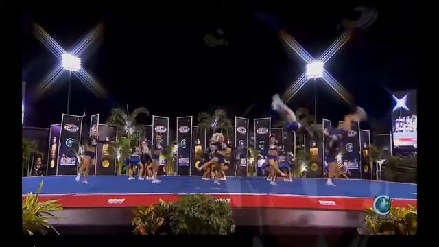 Cheer - Extreme. Черлидинг в Америке!