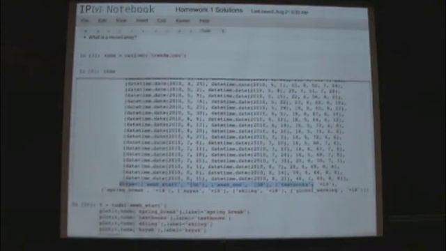 Python Bootcamp, Day 2, Video 1: Homework 1 Solution смотреть онлайн