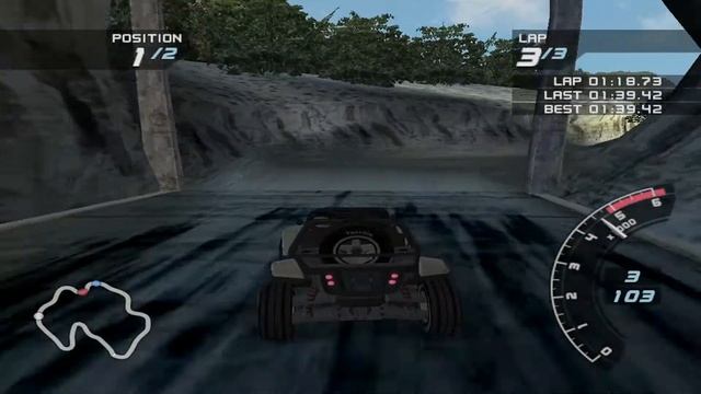Ford Racing 3 PC HD - Size Matters смотреть онлайн