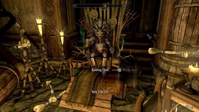 🐉 Rieklings Say What? | P28 | Elder Scrolls V: Skyrim 🐉 смотреть онлайн