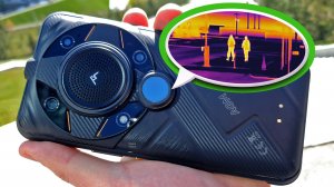 ПОЛНЫЙ ОБЗОР И ТЕСТ НОВОГО БРОНЕСМАРТФОНА AGM G2 GUARDIAN С ALIEXPRESS