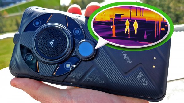 ПОЛНЫЙ ОБЗОР И ТЕСТ НОВОГО БРОНЕСМАРТФОНА AGM G2 GUARDIAN С ALIEXPRESS