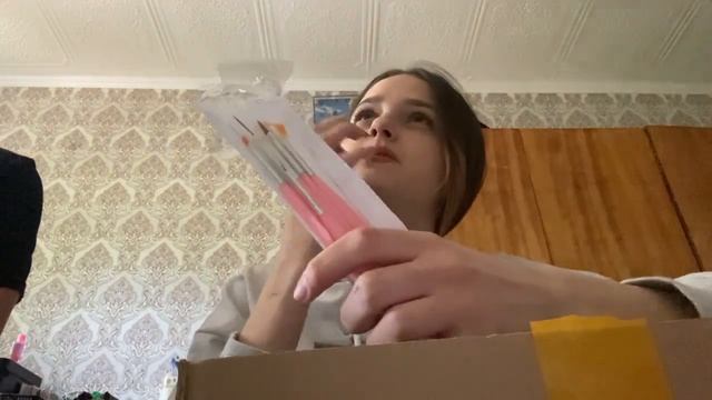 Купила набор для маникюра ОБЗОР?️ смотреть онлайн