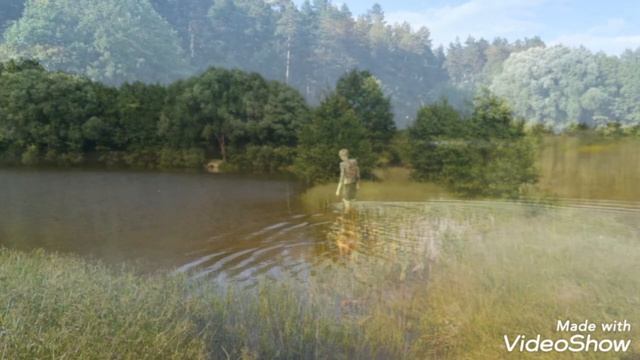 Рачейский бор, дерево желаний, водопад девичьи слёзы. Отдых с друзьями 22-23.06.19. смотреть онлайн