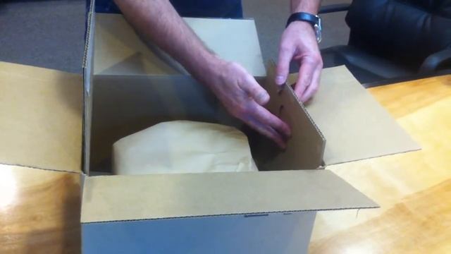 Smart Karton All Paper Insert For Heavy Fragile Items смотреть онлайн
