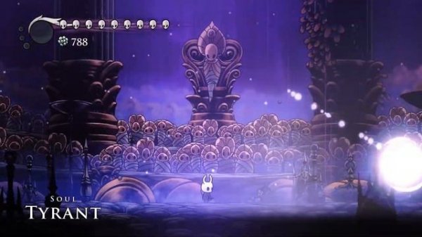 Hollow Knight - All Bosses [Radiant]