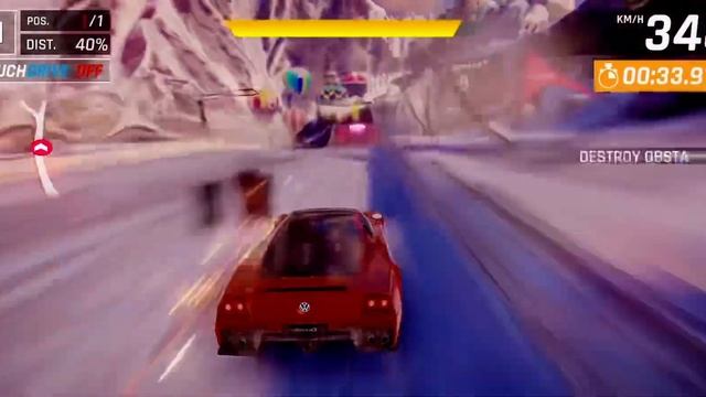 W12 Coupe Round 1 - Asphalt 9 ⭐ Volkswagen W12 Coupe - Grand Prix Round 1 - Frozen Route