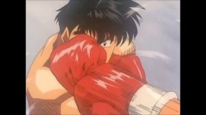 Makunouchi Ippo vs Kobashi Kenta ( 4 Fight )