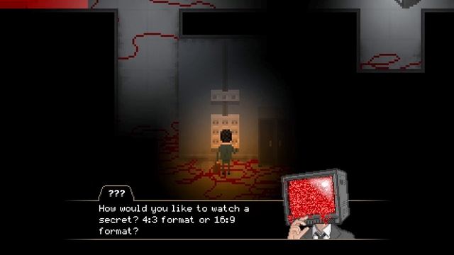 Yuppie Psycho - Part 8: TV Head Boss Man смотреть онлайн