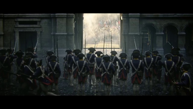 Assassin's Creed Unity E3 2014 World Premiere Cinematic Trailer смотреть онлайн