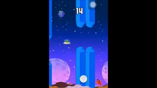 Flappy Galaxy Heroes смотреть онлайн