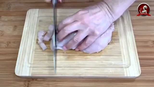 Салаты с Соусом Песто