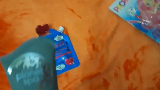 Распаковка посылки. Распаковка подарка. Новогодний, Рождественский подарок. ??? смотреть онлайн