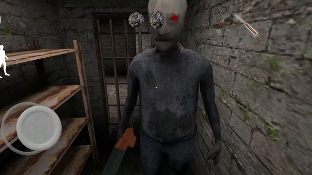Best Granny 3 Trick You Should Know About|| Grandpa Inside Jail смотреть онлайн