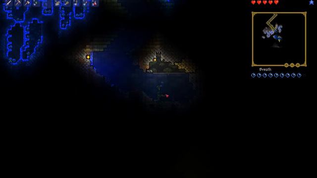 Terraria 1.2 - Индиана Крузенштерн ! [ 1 часть ] смотреть онлайн