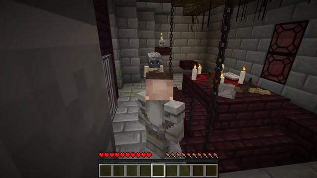 БЕССМЕРТНЫЙ СТРАЖ В МАЙНКРАФТ #1 РЫЦАРЬ ПОЛУЧИЛ БЕССМЕРТИЕ ОТ МАГА И ЗАЩИТА ДЕРЕВНИ ОТ МОНСТРОВ смотреть онлайн