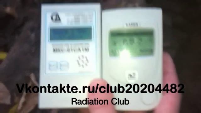 Радиация в Москве ( Radiation in Moscow )